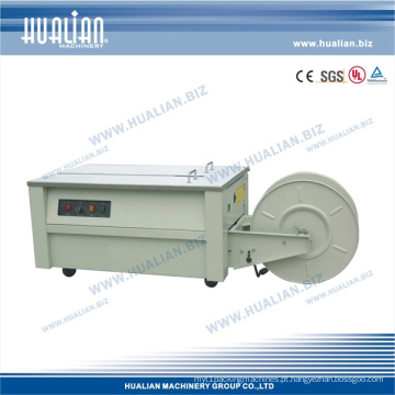 Máquina de cintar semiautomática de mesa baixa Hualian 2016 (KZB-II)